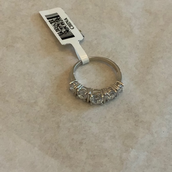 Bella Luce Jewelry - Silver Ring